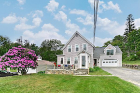 The Historic Harrington House, Boothbay Harbor